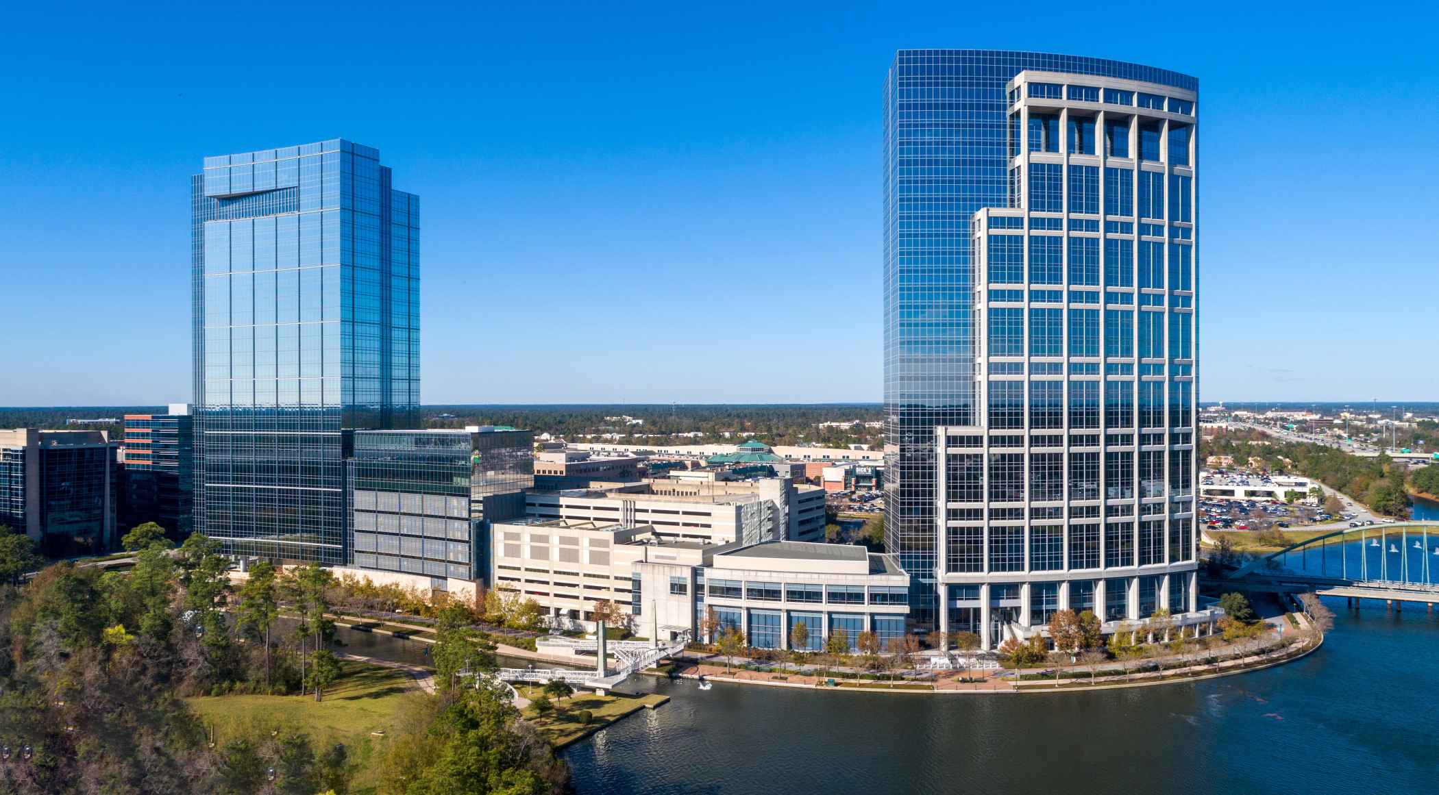 The Woodlands Towers, Texas