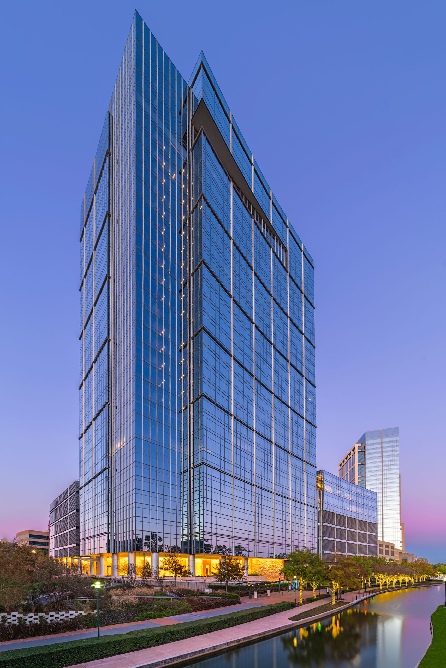 The Woodlands Towers — a place of stewardship
